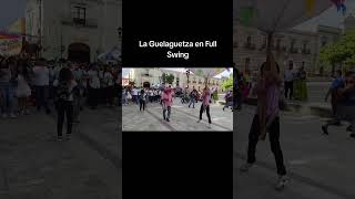 La Guelaguetza está a punto de comenzar... #guelaguetza #oaxaca #travel #traditions #culture