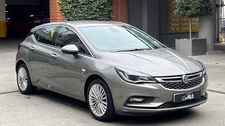 2016 Vauxhall Astra