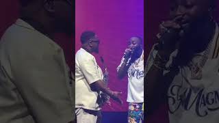 Davido performance #davido #davidotimelessalbum #challenge