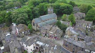 Haworth Drone Flight