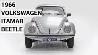 Beautiful 1996 Volkswagen Beetle Fusca Itamar