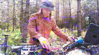 From The Spring (Log pile mix) - acid-chill hedge-hop on battery power with SH101, MC101 and Td3