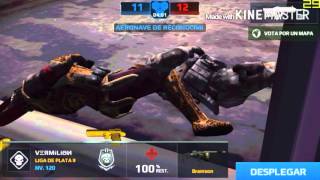 MC5 Squad Battle / Division vs NEXTRON HD