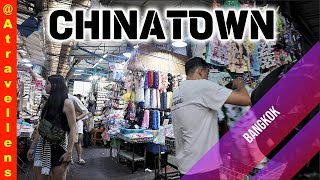 The Untold Story of Bangkok's Chinatown