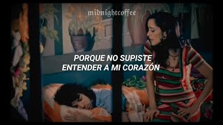 Julieta Venegas - Me Voy (Letra) •Music Video