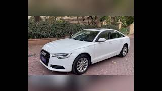 Audi A6 Driven Only 56000kms with All Service Records !!