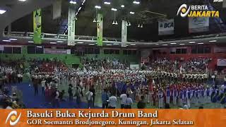 Wagub DKI Jakarta GMSB Kuningan 2013..