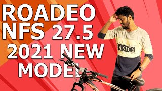 Roadeo Cycle NFS 2021 review | specification and | review in TAMIL