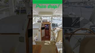 Check out the full walkthrough video and save your money now! #thatyachtgirl #26northyachts #mjm43z