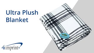 Ultra Plush Blanket by 4imprint