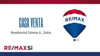 Casa Venta Zakia, Celeste A