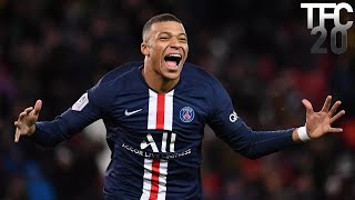 Kylian Mbappé, Golden Boy ! 2019/20