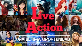 Live Action UNA ULTIMA OPORTUNIDAD