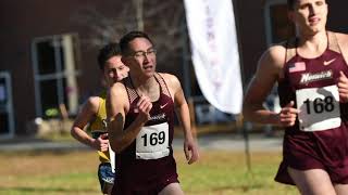 Norwich University Cross Country Program