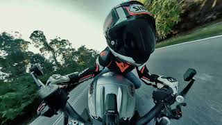 Wanna be like a real life Mandolorian? Ride a motorcycle | Aprilia Tuono-lorian