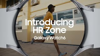 Galaxy Watch6: Jump into the HR zone | Samsung