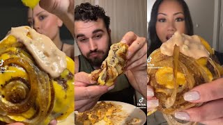 1 HOUR ⚡️IN N OUT 🤤ASMR Mukbang ~TIKTOK Compilation | PART -43