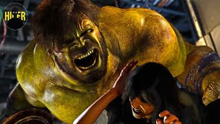 Hulk CHASES Ms. Marvel Full Gameplay | Marvel's Avengers (4K 60FPS)