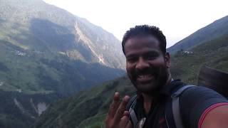 Trekking Trail To Nanda Devi East Base Camp Via Pungdev - Khankot