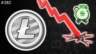 Litecoin News. QuadrigaCX. Bitgrail.