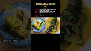 Delicious Masak Lemak Cili Api at Restoran Raso Omak Den Taman Melawati | Kuala Lumpur Food