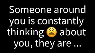 💌 There’s someone in your life who can’t stop thinking about you, and they’re just about to...