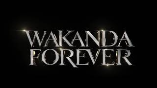 música del tráiler de Black Panther: Wakanda Forever