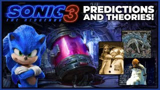 Sonic Movie 3 Predictions and Theories! (Sonic The Hedgehog 3, 2024)