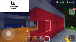 Minecraft’ ta evimizi yapıyoruz PART1#ibi#tosi#doru#trt