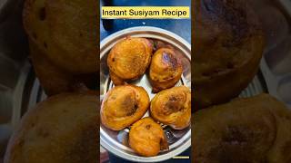 Vinayagar Chaturthi Special Instant Godhumai Maavu Susiyam Recipe || #sweet #recipe #ytshorts #vlog