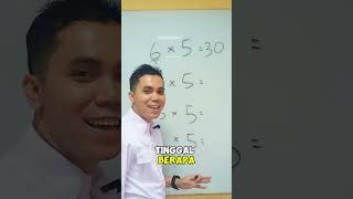 Cara cepat perkalian 5 pak trisno #trisnomathnian #maths #matematika