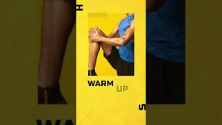 Warm Up Exercise | 7 Day Workout Challenge