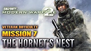 Call of Duty: Modern Warfare 2 - Walkthrough - Act || (Mission :2 The Hornet's Nest)