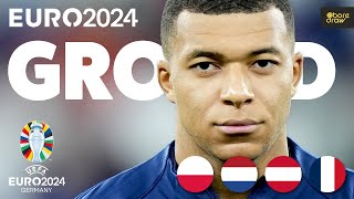 EURO 2024 PREVIEW | GROUP D