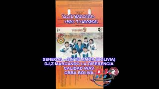 SENEGAL   SIN TU AMOR BOLIVIA link album completo al 71493800