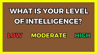 Are You Intelligent Enough To Pass This Tough Trivia Quiz? 50% Is Pass!