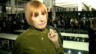 London Fashion Week SS12: Exclusive Highlights from Day 3 Part 2