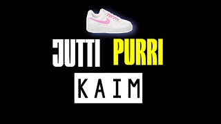 New Punjabi song Status | Attitude Status | Attitude Song | Jutti Puri Kaim Aa