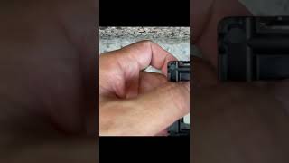 How to turn the chest clip 90 degrees? Hawkeye thumb 2 action camera #tutorial #hawkeyethumb