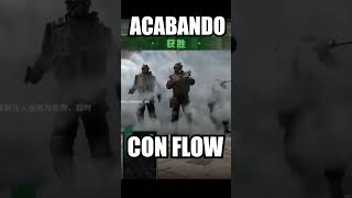 ASI SE ACABA UNA PARTIDA CON FLOW EN CS2🤣🤣 #csgo #cs2 #shorts #humor #fyp