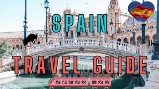 Viva España! 🇪🇸 Discover the Magic of Spain in 60 Seconds! ✨✈️