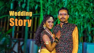 Damini weds Aniket  |  WEDDING STORY