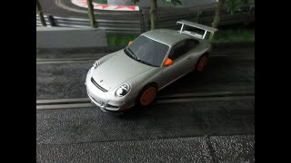 SCALEXTRIC C3021 PORSCHE 911 GT3 RS VERY FAST, NEW TYRES,  DPR READY. For sale! link in description.