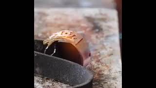 HOW TO MAKE A DIMOND RING