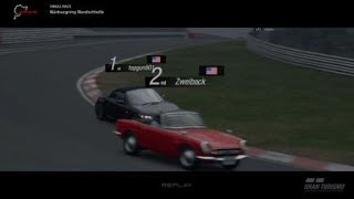 Example: How to Race Clean Online for the Win on Gran Turismo®SPORT