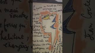 Jean Cocteau : Thomas l'imposteur 🦋😪