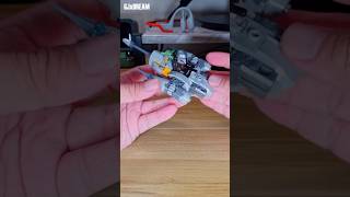 LEGO 75363 曼達洛人N-1 星際戰機 開箱 /The Mandalorian N-1 Starfighter Microfighter unboxing