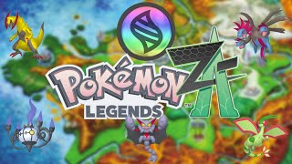 Pokemon That NEED Mega 🌟 Evolutions In Pokemon Legends Z-A! #pokemon #unova #shorts #mega #kalos