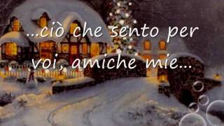 Per le mie carissime amiche....By Lu