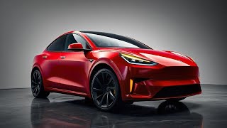 "Is the 2025 Tesla Model Y Worth It? Full Review and Test Drive"